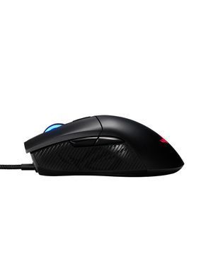 ASUS ROG Миша ROG Gladius II Core RGB USB Black (313376) 90MP01D0-B0UA00 фото