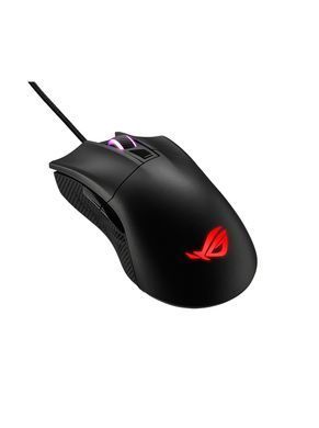 ASUS ROG Миша ROG Gladius II Core RGB USB Black (313376) 90MP01D0-B0UA00 фото