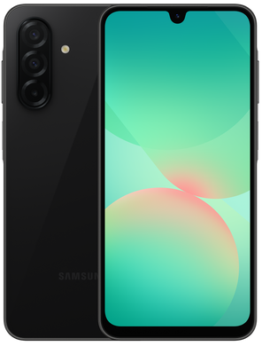 Смартфон Samsung Galaxy A26 5G 6/128Gb ZKB Black (7094876) SM-A266BZKBEUC фото