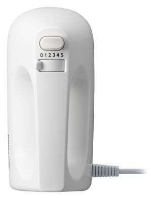 Миксер Panasonic стационарный 175Вт, насадки-4, чаша-пластик, 3л, белый (338180) MK-GB3WTQ фото
