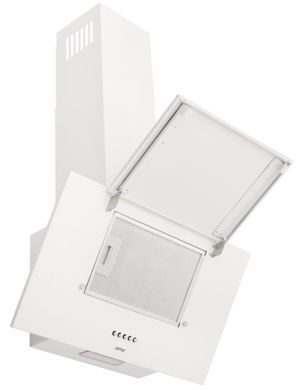 Вытяжка Jantar VRT 650 LED 60 WH (6902442) 4820260523226 фото