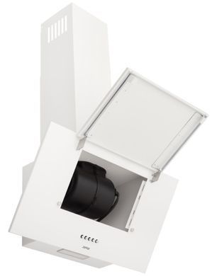 Вытяжка Jantar VRT 650 LED 60 WH (6902442) 4820260523226 фото