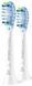 Насадки для звукової зубної щітки Philips Sonicare HX9042/87 Premium Plaque Defence (386435)