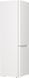 Gorenje Холодильник с нижн. мороз. камерой, 200х60х60см, 2 дв., 235(96)л, А++, NoFrost+, Зона св-ти, белый NRK6202EW4