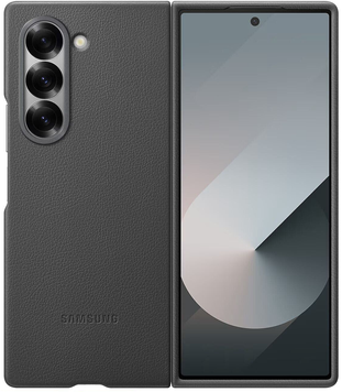 Чохол для смартф. SAMSUNG для Samsung Fold 6 Kindsuit Case Gray (EF-VF956PJEGUA) EF-VF956PJEGUA фото