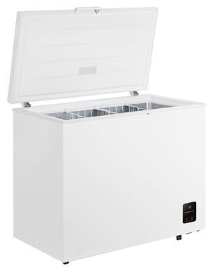 Gorenje Морозильный ларь, 191л, А+, ST, Дисплей, белый FH19EAW фото