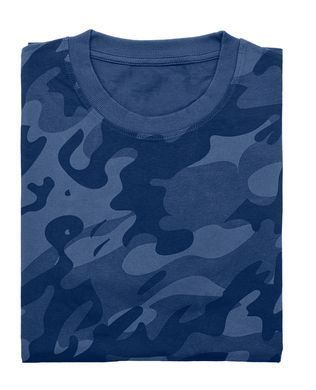 Футболка робоча оливкова CAMO Navy, розмір XXL