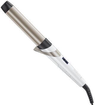 Remington Плойка HYDRAluxe, 61Вт, темп.режимів-5, D -32mm, 140-210С, дисплей, кераміка, білий (332890) CI89H1 фото