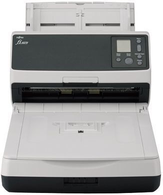 Документ-сканер A4 Ricoh fi-8270 + планшетний блок (353915) PA03810-B551 фото