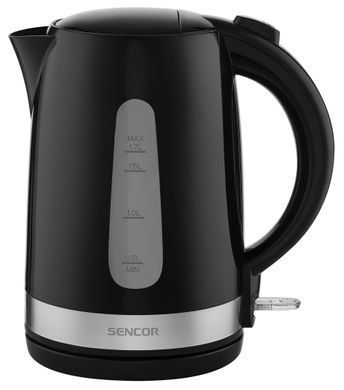 Электрочайник Sencor SWK 1749BK (6552059) 41008972 фото