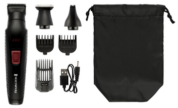 Тример універсальний Remington PG2120 G10 Graphite 12-in-1 Multigrooming Kit (7030841)