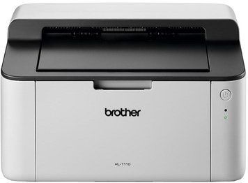 Brother Принтер laser mono А4 HL-1110R 20 ppm USB HL1110R1 фото