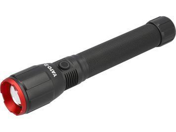 Ліхтар ручний LED-діодний акумул. YATO змін 9XAA 7,4В, 50Вт 2,6 АГод, YT-085607 фото