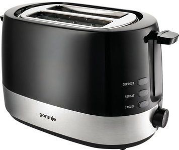 Тостер Gorenje T 850 BK (TA8211) (6235034) 498314 фото