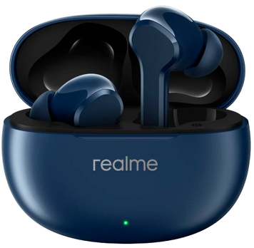 Наушники Realme Buds T110 (RMA2306) Blue (7005611) (RMA2306) Blue фото