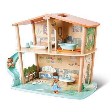 Игровой набор Hape Тигры в джунглях деревянный (E3412) dt_28471 фото