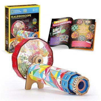 Набор для моделирования Cubic Fun STEM Калейдоскоп (DS1090h) dt_107289 фото