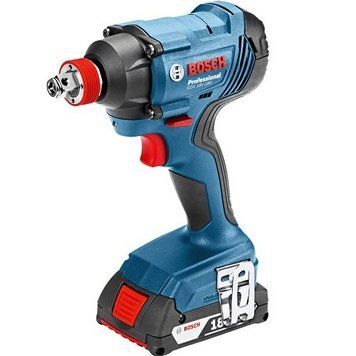 Гайковерт акумуляторний Bosch GDX 180-Li 06019G5220 06019G5220 фото