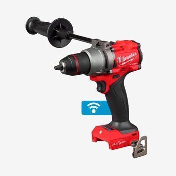 Дрель-шуруповерт аккумуляторная MILWAUKEE, M18 FUEL ONEDD3-0X 4933492799 фото