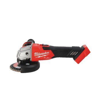 Болгарка (угловая шлифмашина) аккумуляторная MILWAUKEE, M18 FSAG125XB-0, &Oslash;125мм 4933498062 фото