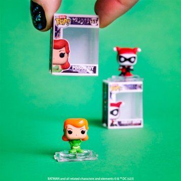 Набір ігрових фігурок BITTY POP! серії "DC" (4 фігурки в асорт.)