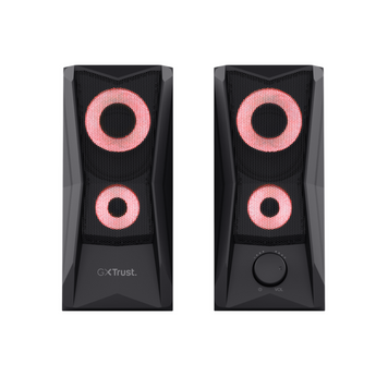 Акустическая система Trust GXT 606 Javv RGB-Illuminated Black (TR25108) 3722251 фото