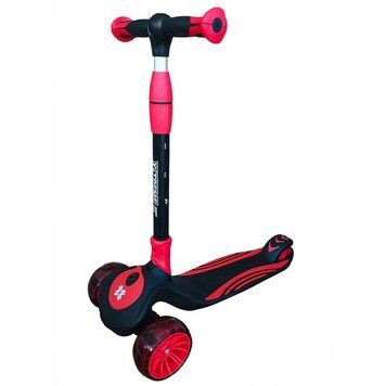 Самокат детский X-TREME KS-268 красный