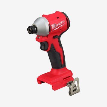 Винтоверт аккумуляторный 1/4'' HEX MILWAUKEE, M18 BLIDRC-0 4933492839 фото