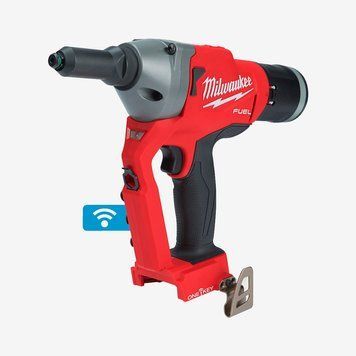 Заклепочник акумуляторний MILWAUKEE M18 FUEL ONEFPRT-0X 4933478601 фото