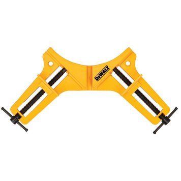 Струбцина угловая для небольших нагрузок DeWALT DWHT83840-0 DWHT83840-0 фото
