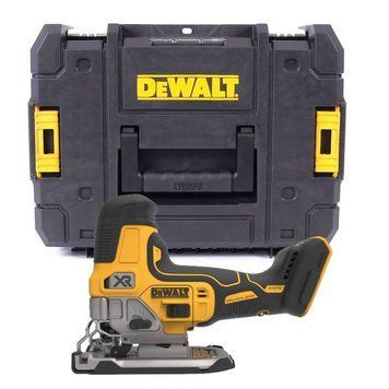 Пила лобзиковая бесщеточная аккумуляторная DeWALT DCS335NT DCS335NT фото