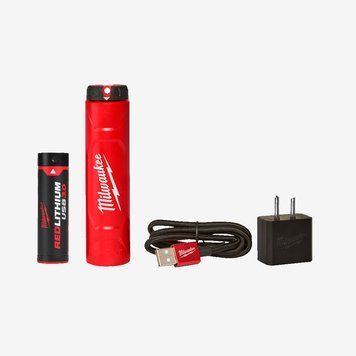 Енергокомплект MILWAUKEE, L4 NRG-301 (+зар.пр., 1 акум.Х 3Аг)