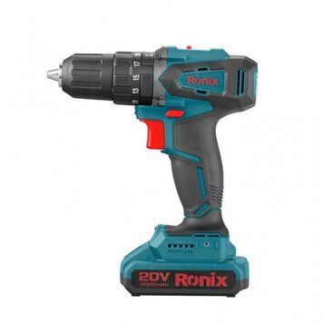 Дрель-шуруповерт ударная аккумуляторная Ronix 8900K 1606066 фото