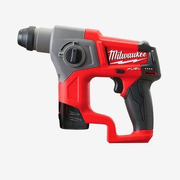 Перфоратор SDS-PLUS акумуляторний MILWAUKEE, M12 FUEL CH-202X 4933446046 фото