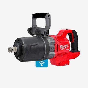Гайкокрут акумуляторний 1'' MILWAUKEE, M18 FUEL ONEFHIWF1DS-0C 4933472071 фото