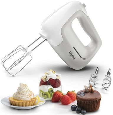 Ручний міксер Tefal HT450B38 (6618723) HT450B38 фото