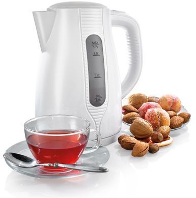 Електрочайник Gorenje K 17 WII (FK-1401) (6252488) 497994 фото