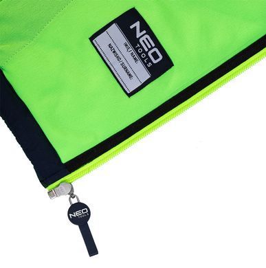 Куртка Neo Tools 81-559-L Premium, Softshell, Утеплювач L