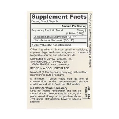 Пробиотик, Vegan Fem Dophilus&reg; 1 Billion Cfu - 30 vcaps