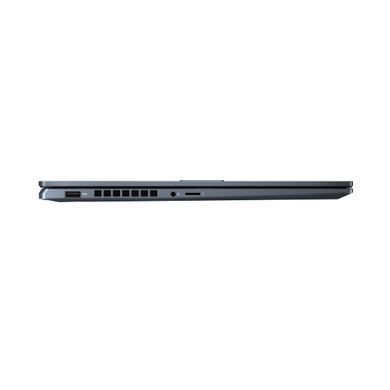 ASUS Ноутбук Vivobook Pro 16 K6602VV-MX081 16" 3.2K OLED, Intel i7-13700H, 16GB, F1TB, NVD4060-8, NoOS, Голубой 90NB1141-M003B0 фото