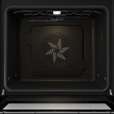 Gorenje Духова шафа електрична, 77л, A+, дисплей, нерж BO6735E02X фото