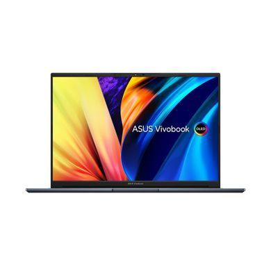 ASUS Ноутбук Vivobook Pro 16 K6602VV-MX081 16" 3.2K OLED, Intel i7-13700H, 16GB, F1TB, NVD4060-8, NoOS, Голубой 90NB1141-M003B0 фото