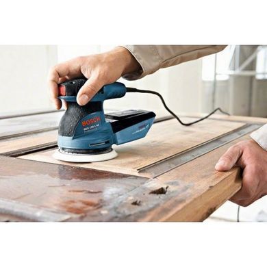 Шлифмашина эксцентриковая Bosch GEX 125-1 AE(0601387500) 0601387500 фото