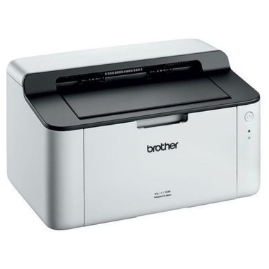 Brother Принтер laser mono А4 HL-1110R 20 ppm USB (287802) HL1110R1 фото