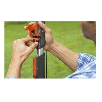 Ручка комбісистеми телескопічна Gardena 210-390 см 03721-20.000.00 фото