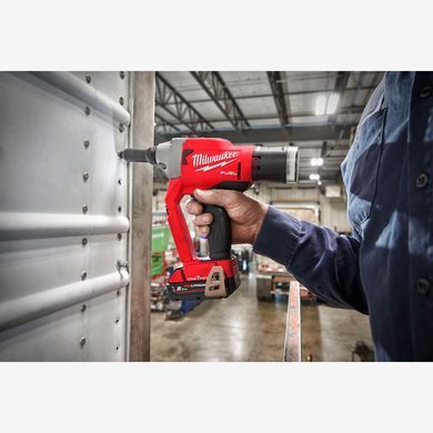 Заклепочник акумуляторний MILWAUKEE M18 FUEL ONEFPRT-0X 4933478601 фото