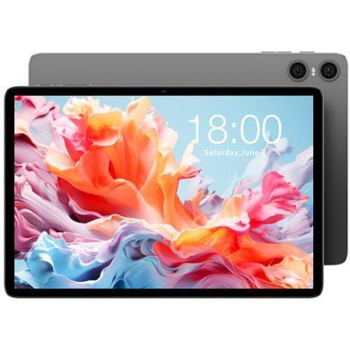 Планшет Teclast P30T KIT 10,1" 4ГБ, 128ГБ, 6000мА&bull;ч, Android, серый 6940709686867 фото