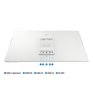 Smart VA 4K 32 ", 3840*2160,60 Гц Samsung LS32DM801UIXUA 3727548 фото
