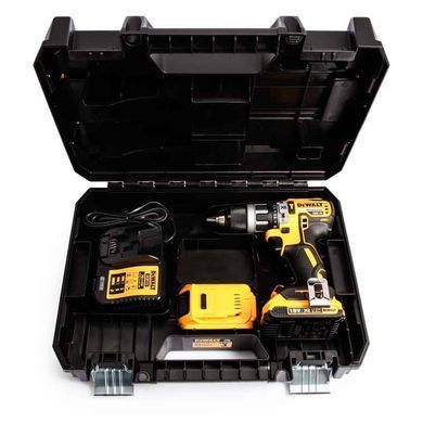 Дриль-шурупокрут акумуляторний безщітковий ударний DeWALT DCD796D2 DCD796D2 фото