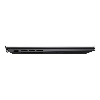 Ноутбук 14_2.8K_OLED/R5 7430U/16/512/AMD RADEON/DOS/BL/ELEVE/USB-RJ45/Jade Black ASUS UM3402YA-KM750 (90NB0W95-M01C10) 3726978 фото